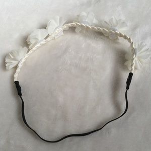 Flower headband 🌸